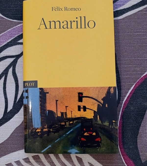 Picoteando Amarillo, de Félix Romeo